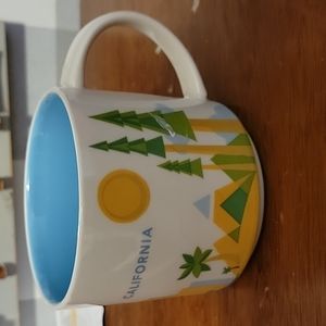 STARBUCKS California